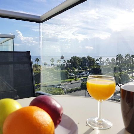 City Pearl - Modern 2 Bed Sea View Apt In City Centre リマソール エクステリア 写真